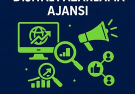 Dijital Pazarlama Ajansı